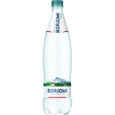 Купить Вода минеральная BORJOMI природная газированная, 0.75л, Грузия, 0.75 L в Ленте