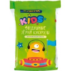 Купить Воздушные зерна кукурузы ЛЕНТА Kids в карамельном сиропе, 30г, Россия, 30 г в Ленте