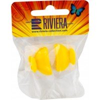 Заколка RIVIERA краб пластм, 2шт 522120, Китай