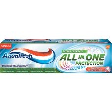Зубная паста AQUAFRESH All-in-One Protection Extra Fresh, Словакия, 75 мл