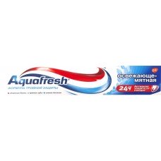 Зубная паста AQUAFRESH Total Care Освежающе-мятная, 100мл, Словакия, 100 мл