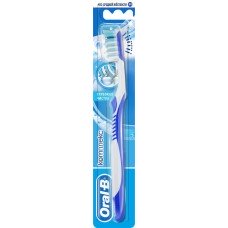 Купить Зубная щетка ORAL-B Комплекс Глубокая чистка, средней жесткости, Ирландия в Ленте
