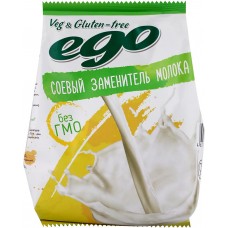 Заменитель молока EGO соевый, 350г, Россия, 350 г
