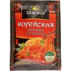 Купить Заправка SEN SOY д/моркови по-корейски, Россия, 80 г в Ленте