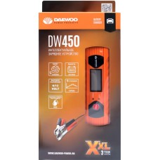 Купить Зарядное устройство DAEWOO DW450 4А, Китай в Ленте