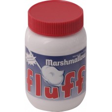 Зефир MARSHMALLOW FLUFF Кремовый со вкусом ванили, 213г, США, 213 г