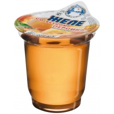 Желе СНЕГОВИЧОК со вкусом персика витаминизированное, 150г, Россия, 150 г