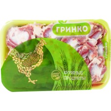 Желудки цыпленка-бройлера ГРИНКО зам. подл. вес, Россия