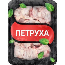 Купить Желудки куриные ПЕТРУХА Мышечные лоток, Россия, 550 г в Ленте