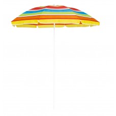 Купить Зонт пляжный регулируемый ACTIWELL 180см, Арт. UMB01, Китай в Ленте