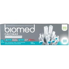 Зубная паста BIOMED Кальцимакс укрепление эмали, 100г, Россия, 100 г