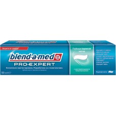 Купить Зубная паста BLEND-A-MED Pro-Expert Глубокая бережная чистка, 100мл, Германия, 100 мл в Ленте