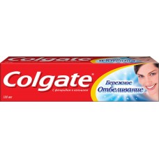 Купить Зубная паста COLGATE Бережное отбеливание, 100мл, Китай, 100 мл в Ленте