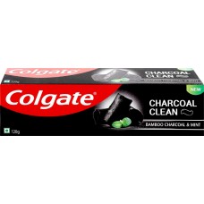 Зубная паста COLGATE Charcoal Clean, 130г, Индия, 130 г