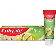 Зубная паста COLGATE Naturals Освежающая чистота с маслом лимона, 75мл, Китай, 75 мл