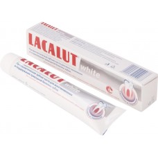 Купить Зубная паста LACALUT White профилактическая, 75мл, Германия, 75 мл в Ленте