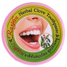 Зубная паста RASYAN Herbal Clove с гвоздикой, 25г, Таиланд, 25 г