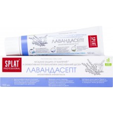 Зубная паста SPLAT Lavandasept, 100мл, Россия, 100 мл