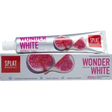Зубная паста SPLAT Special Wonder white, 75мл, Россия, 75 мл