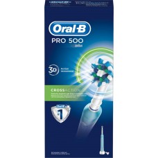 Купить Зубная щетка электрическая ORAL-B Pro 500, Германия в Ленте