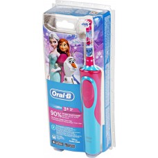 Зубная щетка ORAL-B Frozen/CARS D12.513K эл.детская, Германия